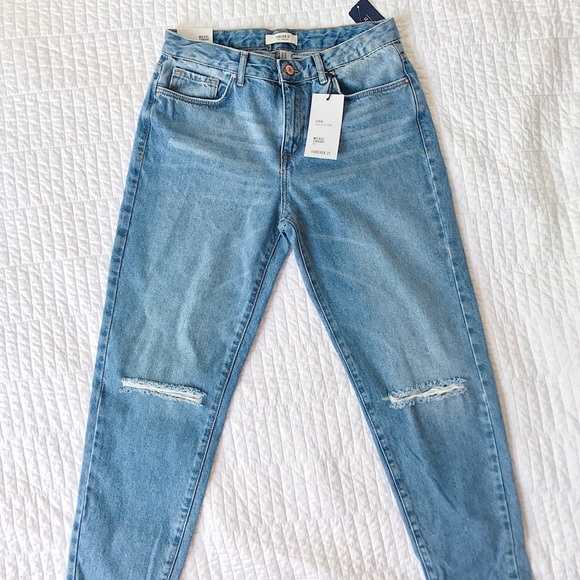 forever 21 vintage jeans